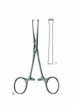 Intestinal and Tissue Grasping Forceps