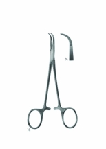 Dissecting - and Ligature Forceps