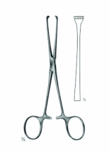 Intestinal and Tissue Grasping Forceps