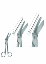 Scissors of Obstetrics, Umbilical cord clamp