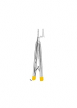 Needle holders with Tungsten Carbide Inserts