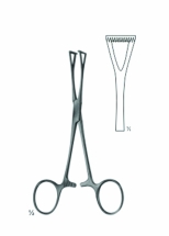 Intestinal Grasping Forceps