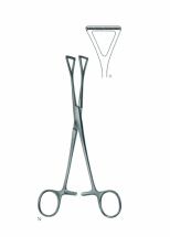 Organ - Tissue Grasping, Intestinal Forceps ATRAUMATA