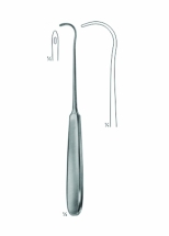 suture Instruments - Ligature Needles