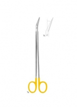 Scissors with Tungsten Carbide Inserts