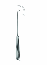 suture Instruments - Ligature Needles