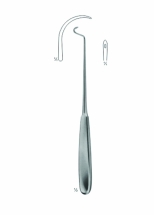 suture Instruments - Ligature Needles