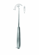 suture Instruments - Ligature Needles