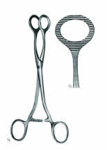 Gall Bladder Forceps and Gall Duct Scissors