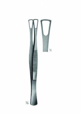 Organ - Tissue Grasping, Intestinal and Dissecting Forceps