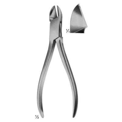 Wire Cutters and wire Cutting Scissors DUROTIP with Carbide Cutting Edges