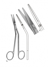 Delicate, Nasal and Tonsil Scissors