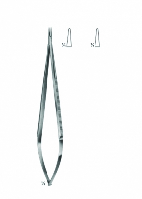 Needle Holders For Micro Surgery