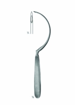 suture Instruments - Ligature Needles