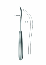 Guiding Probes and Suture Instruments