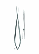 Micro Forceps, Ligature Forceps (Light Patterns) Bayonet - Shaped