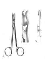 Ligature Scissors