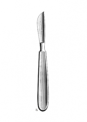 Scalpels, Tenotomes & Resection Knives
