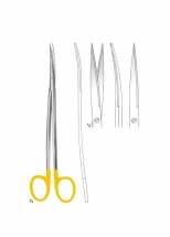 Scissors with Tungsten Carbide Inserts