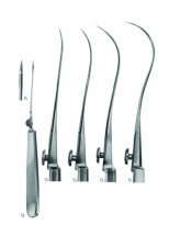 suture Instruments - Reverdin Needles