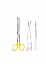 Scissors with Tungsten Carbide Inserts