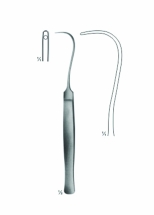 suture Instruments - Ligature Needles