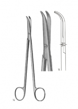 Cardiovascular and Neuro - Surgery Scissors