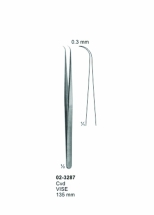 Micro Forceps, Jeweler Types and Micro Suture Tying Forceps