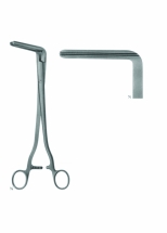 Hysterectomy Forceps and Vaginal Clamps and Compression Forceps ATRAUMATA