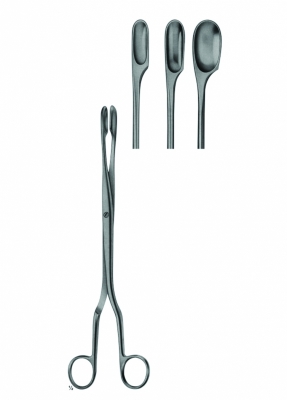 Obstetrics-Placenta and Ovum Forceps