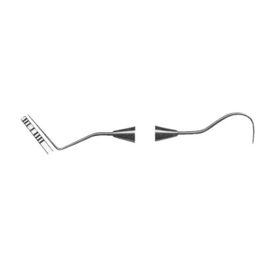 Probes Double Ended Tactile Tone