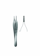 Delicate Dissecting, Microscopic, Sterilizing Forceps