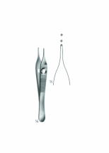 Delicate Tissue Forceps
