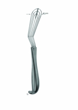 Retractors, Lungs Spatulas