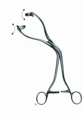 Uterine Elevating Forceps