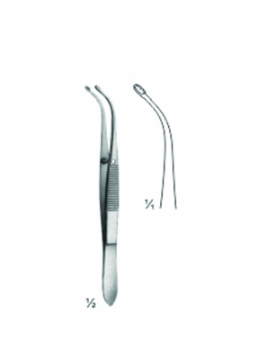 Delicate Tissue Forceps