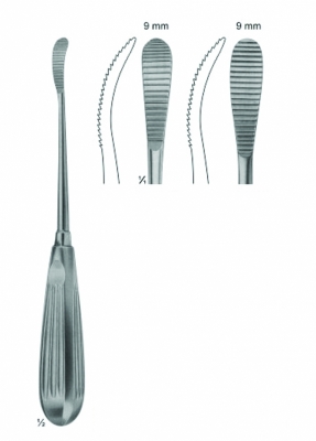 Bone File and Rasps