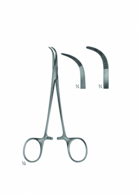 Dissecting - and Ligature Forceps