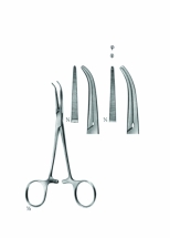 Delicate Haemostatic Forceps