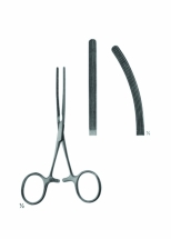 Intestinal Clamps for Children