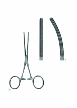Intestinal Clamps for Children