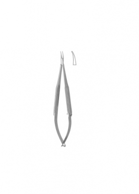 Needle Holders with Tungsten Carbide Inserts without TC