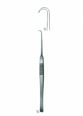 Wound - Trachea Retractors