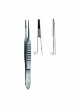 Delicate Dissecting, Microscopic, Sterilizing Forceps