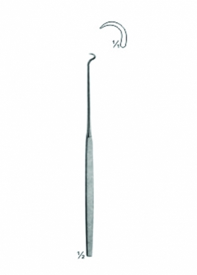 Wound - Trachea Retractors