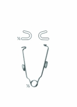 Self-Retaining Retractors