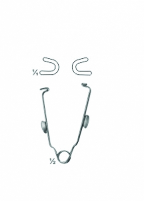 Self-Retaining Retractors