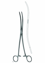 Uterine Dressing Forceps