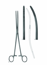Uterine Dressing Forceps