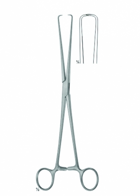 Uterine Tenaculum Forceps